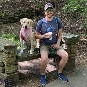 Meet your Posher, Dexter